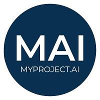 Myproject.Ai logo