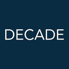 Decade logo