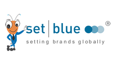 SetBlue.com logo